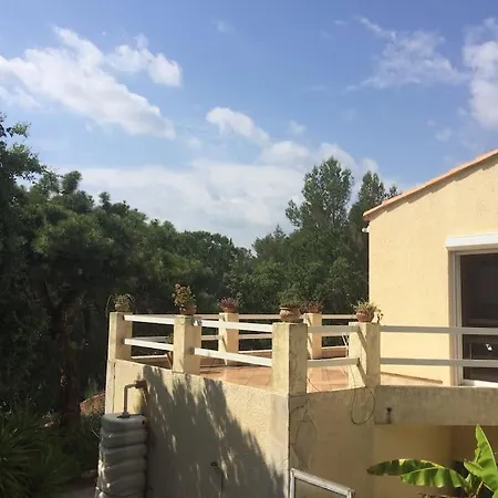 Magnifique Au Coeur De La Nature Vue Mer 别墅 *